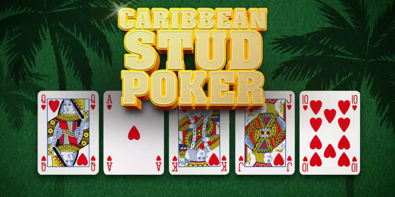 Tiết Lộ Cách Chơi Caribbean Stud Poker Chuẩn Nhất 2024
