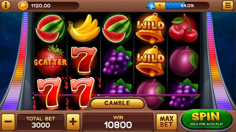 Tìm hiểu thông tin về trò chơi Slots trước khi tham gia