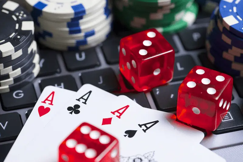 Thuật toán cờ bạc online